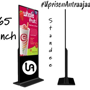 65-Inch Digital Standee | Digital Signage